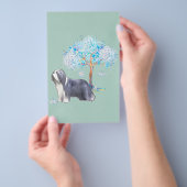 Bärenkollie Flyer (Handgriff)