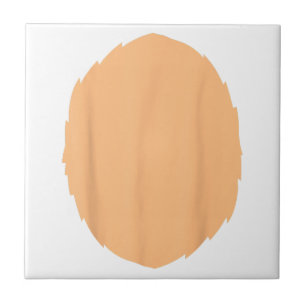 Bärenkostüm Halloween-Tier Fliese