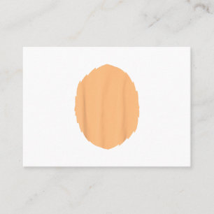 Bärenkostüm Halloween-Tier Visitenkarte