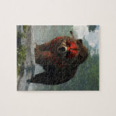Bärenkrieger Puzzle (Horizontal)