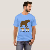BÄRENKUB T-Shirt (Vorne ganz)