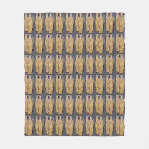 Bärenkunst Blanket Polar Bear Blankets & Decke