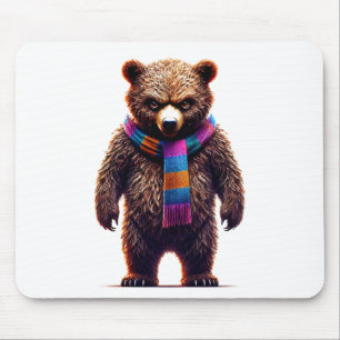 Bärenkunst Mousepad