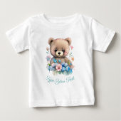 Bärenkuppe Baby T-shirt (Vorderseite)