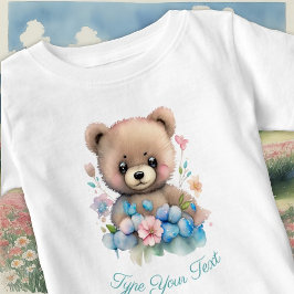 Bärenkuppe Baby T-shirt