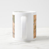 Bärenkuppe Jumbo-Tasse (Rückseite)