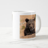 Bärenkuppe Jumbo-Tasse (Vorderseite Rechts)