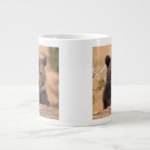 Bärenkuppe Jumbo-Tasse (Vorderseite)