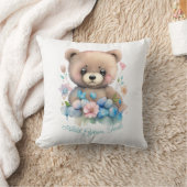 Bärenkuppe Kissen (Decke)