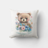 Bärenkuppe Kissen (Vorderseite)