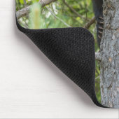Bärenkuppe Kletterbaum Mousepad (Ecke)
