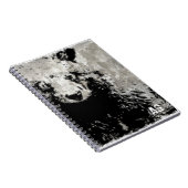 Bärenkuppe Personalisiert Notizblock (Rechte Seite)