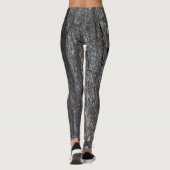 Bärenkuppel Klettersteig Leggings (Rückseite)