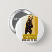 Bärenland Button (Vorne & Hinten)