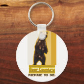 Bärenland Schlüsselanhänger (Vorderseite)