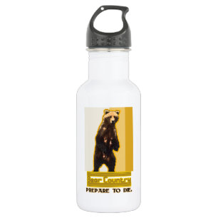 Bärenland Trinkflasche