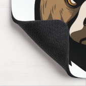 Bärenleiter Mousepad (Ecke)