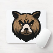 Bärenleiter Mousepad (Mit Mouse)