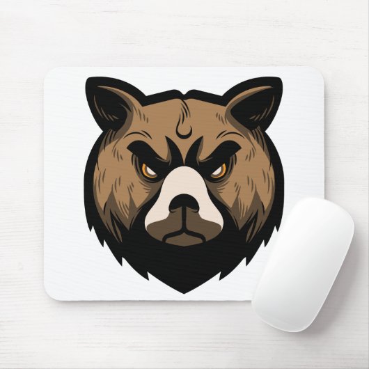 Bärenleiter Mousepad (Mit Mouse)