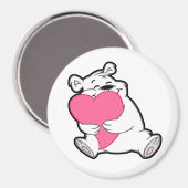 Bärenmagnete Magnet (Vorderseite/Rückseite)