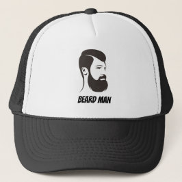 Bärenmann Truckerkappe
