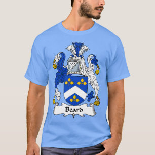 Bärenmantel aus Familienwappen-Shirt T-Shirt