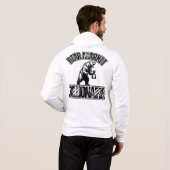 Bärenmarkt Billionaire™ Rezession Royalty Wisdom Hoodie (Schwarz voll)