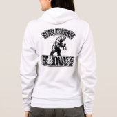 Bärenmarkt Billionaire™ Rezession Royalty Wisdom Hoodie (Rückseite)