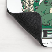 Bärenmarkt-CNBC-LARGE Mousepad (Ecke)