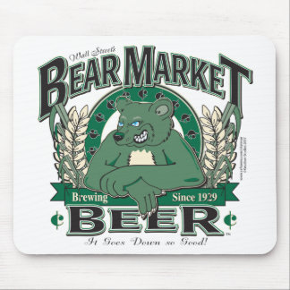 Bärenmarkt-CNBC-LARGE Mousepad