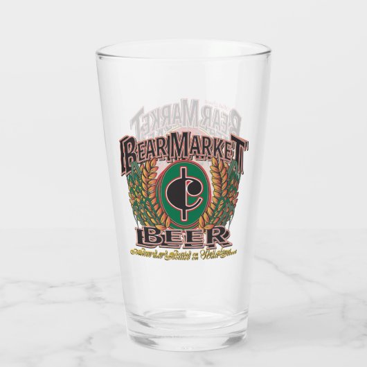 Bärenmarkt Glas (Rückseite)