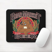 Bärenmarkt Mousepad (Mit Mouse)