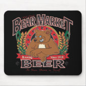 Bärenmarkt Mousepad (Vorne)