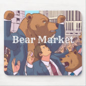 Bärenmarkt Mousepad (Vorne)