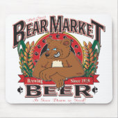 Bärenmarkt Mousepad (Vorne)