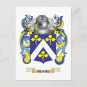 Bärenmatte (Familienwappen) Postkarte (Vorderseite)