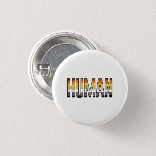 BärenMensch Button (Vorne & Hinten)