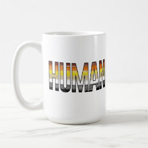 Bärenmensch Kaffeetasse