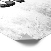BärenMensch Poster (Ecke)