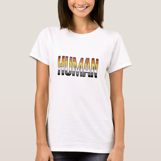 BärenMensch T-Shirt (Vorderseite)