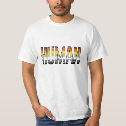 BärenMensch T-Shirt (Vorderseite)