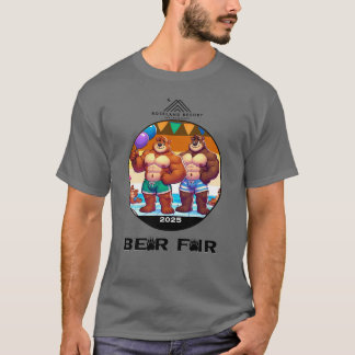 Bärenmesse T - Shirt