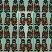 Bärenminze Stoff (Kachel)