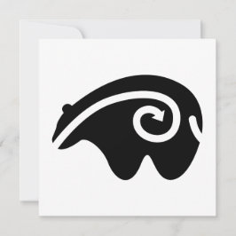 Bärenmitte Einladung