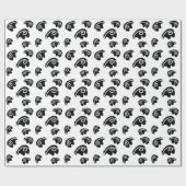 Bärenmitte Geschenkpapier (Flach)