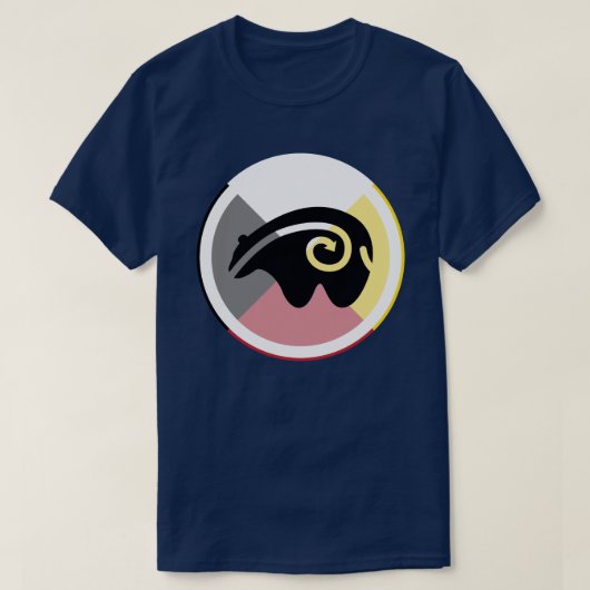 Bärenmitte T-Shirt (Design vorne)