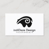 Bärenmitte Visitenkarte (Vorderseite)