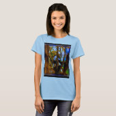 Bärenmodelle: Panda Life 01-02 T-Shirt (Vorne ganz)