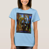 Bärenmodelle: Panda Life 01-02 T-Shirt (Vorderseite)