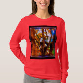 Bärenmodelle: Panda Life 01-02 T-Shirt (Vorderseite)